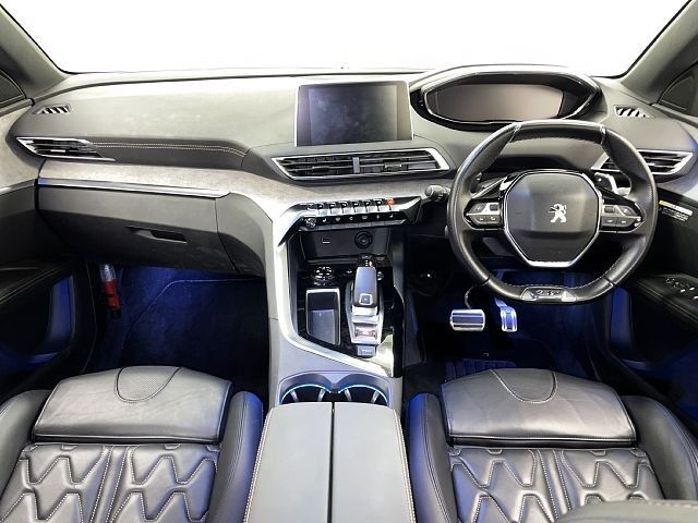 PEUGEOT PEUGEOT 3008 2018