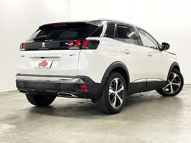 PEUGEOT PEUGEOT 3008 2018