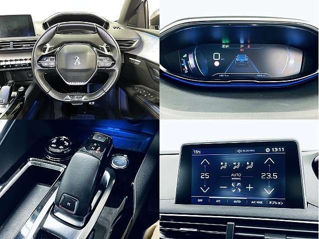 PEUGEOT PEUGEOT 3008 2018