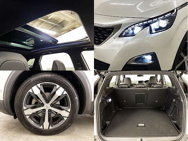 PEUGEOT PEUGEOT 3008 2018