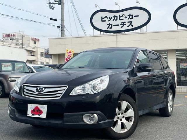 SUBARU LEGACY OUTBACK 2009
