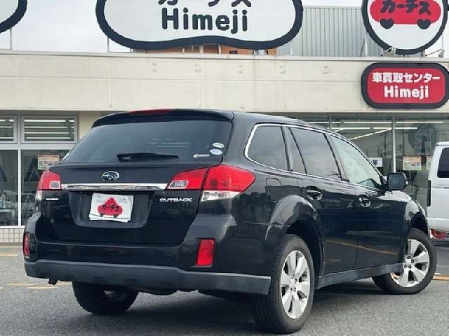 SUBARU LEGACY OUTBACK 2009