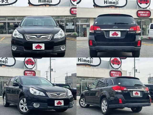 SUBARU LEGACY OUTBACK 2009