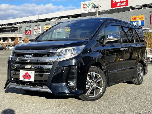TOYOTA NOAH 2021