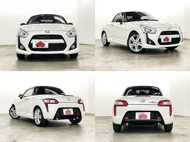 DAIHATSU COPEN 2019