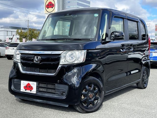 HONDA N BOX 2019