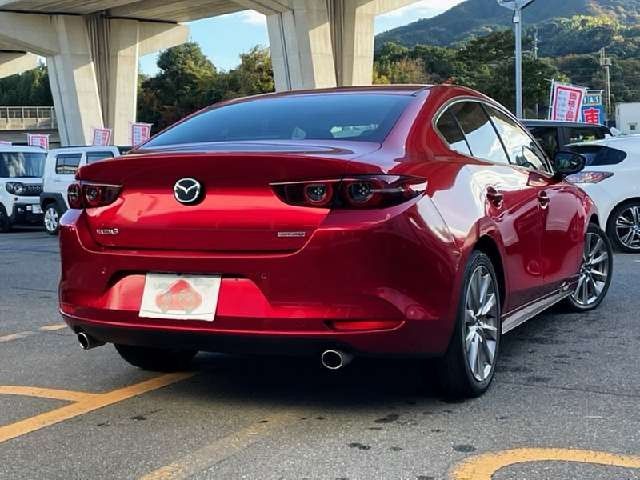 MAZDA MAZDA3 SEDAN 2020