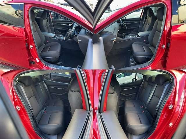 MAZDA MAZDA3 SEDAN 2020