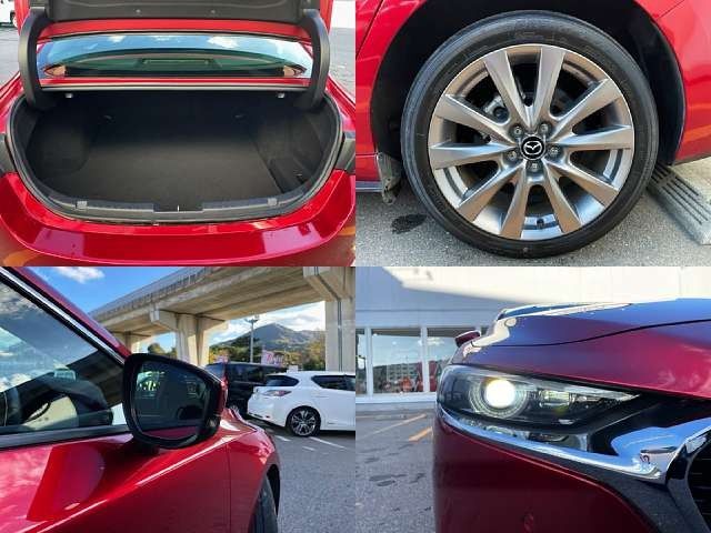 MAZDA MAZDA3 SEDAN 2020