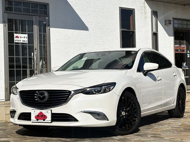 MAZDA ATENZA sedan 2015