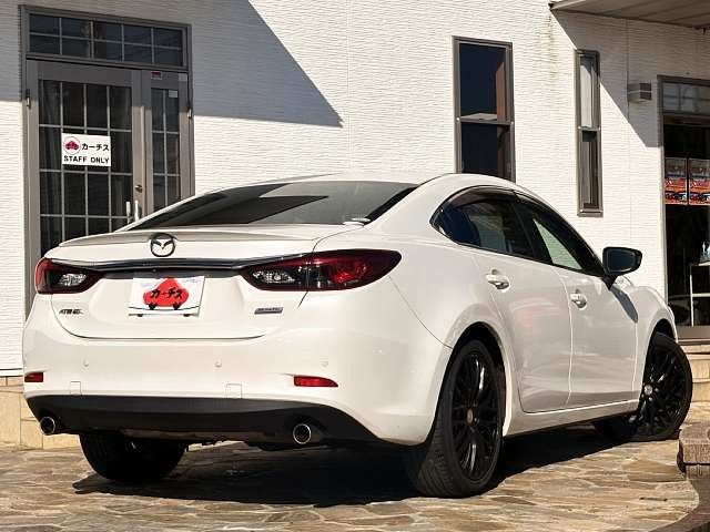 MAZDA ATENZA sedan 2015