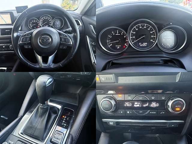 MAZDA ATENZA sedan 2015