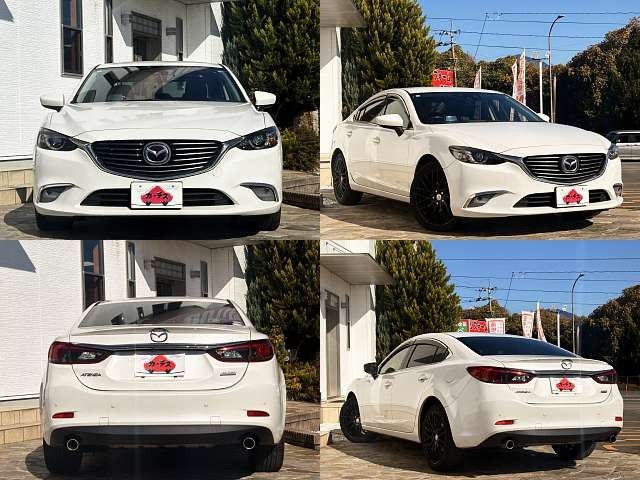 MAZDA ATENZA sedan 2015
