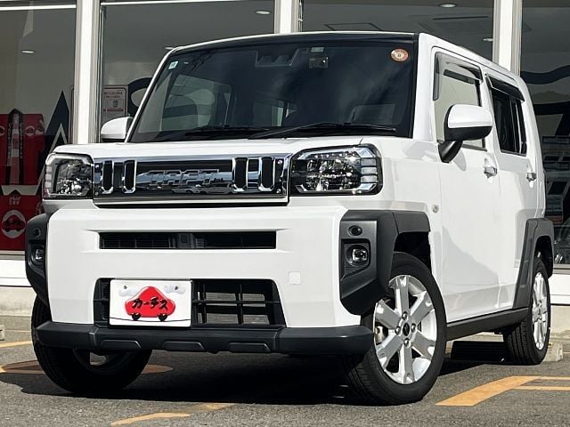 DAIHATSU TAFT 2020