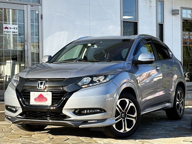 HONDA VEZEL HYBRID 2016