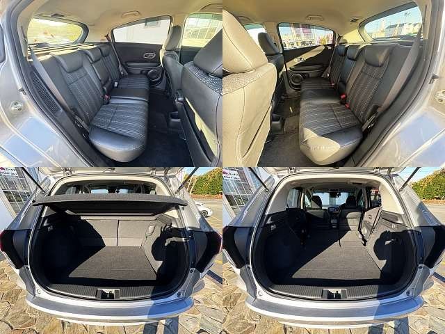 HONDA VEZEL HYBRID 2016