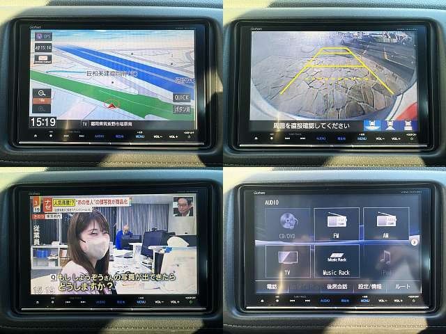 HONDA VEZEL HYBRID 2016