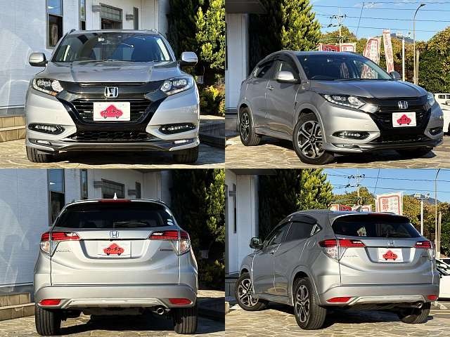 HONDA VEZEL HYBRID 2016