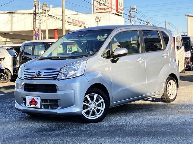 DAIHATSU MOVE 2018