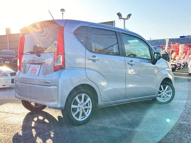 DAIHATSU MOVE 2018