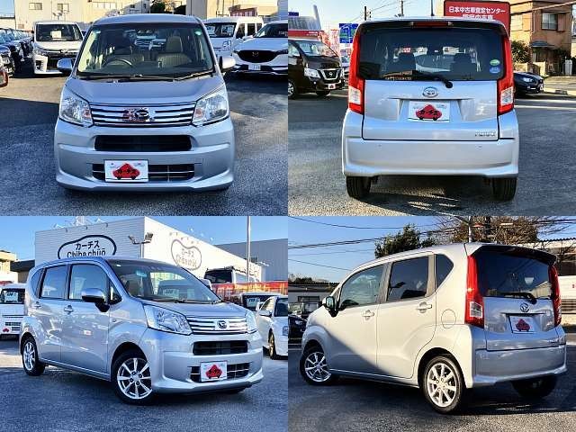 DAIHATSU MOVE 2018