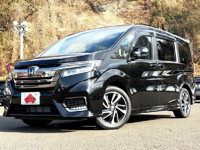 HONDA STEPWAGON SPADA 2018