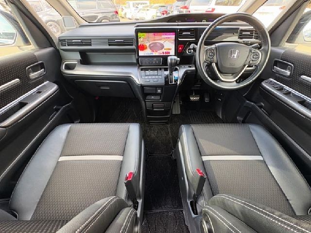 HONDA STEPWAGON SPADA 2018