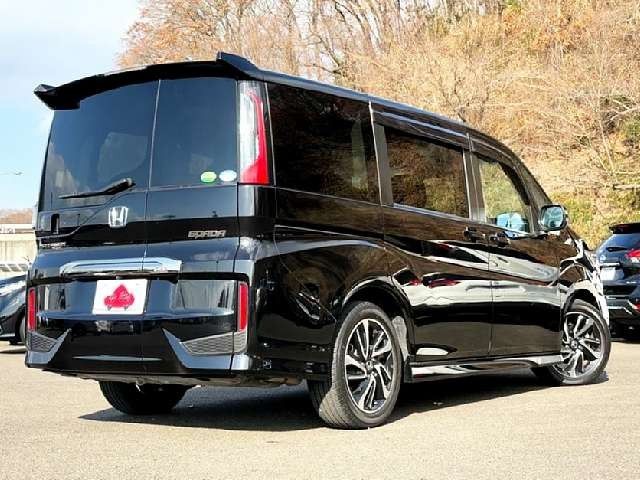 HONDA STEPWAGON SPADA 2018