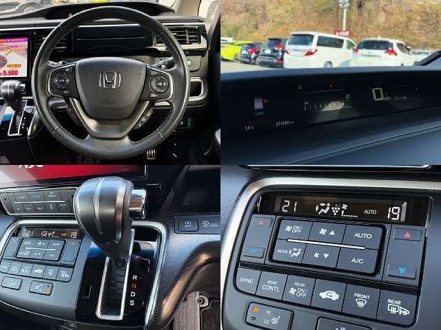 HONDA STEPWAGON SPADA 2018