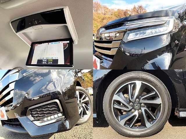 HONDA STEPWAGON SPADA 2018