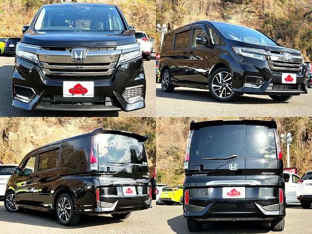 HONDA STEPWAGON SPADA 2018