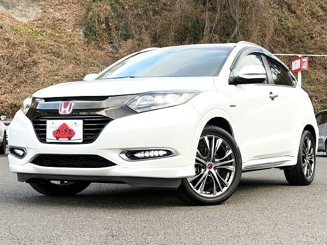 HONDA VEZEL HYBRID 2016