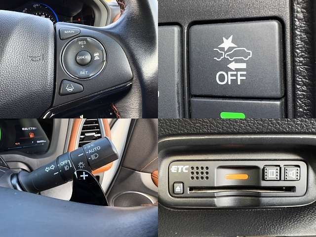 HONDA VEZEL HYBRID 2016