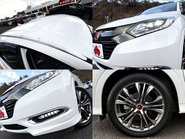 HONDA VEZEL HYBRID 2016