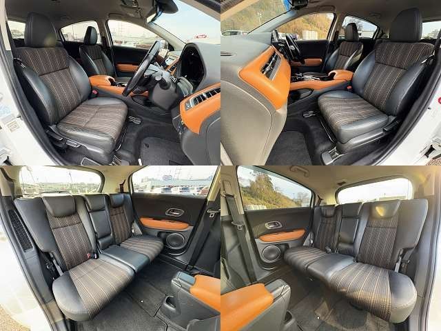 HONDA VEZEL HYBRID 2016