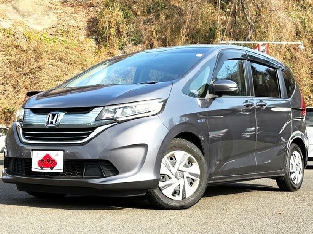 HONDA FREED HYBRID 2017
