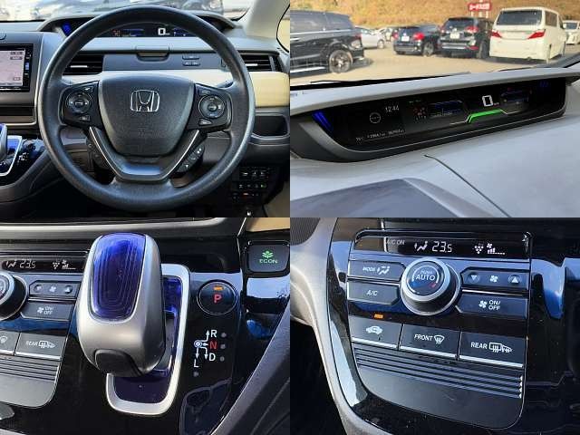 HONDA FREED HYBRID 2017