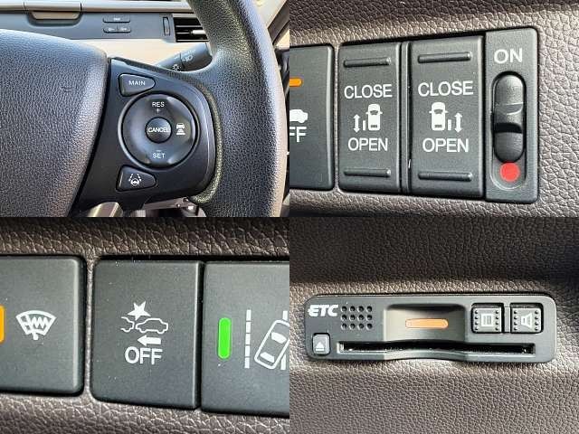 HONDA FREED HYBRID 2017