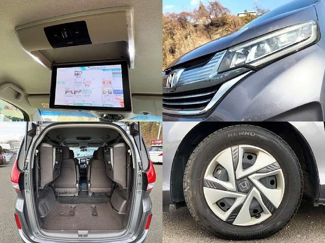 HONDA FREED HYBRID 2017