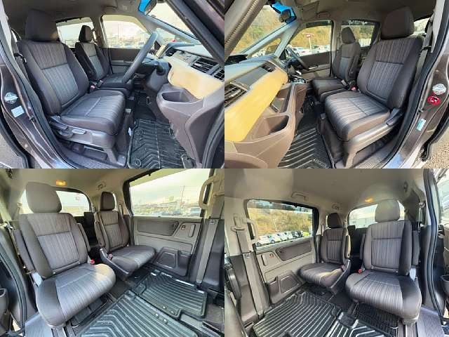 HONDA FREED HYBRID 2017