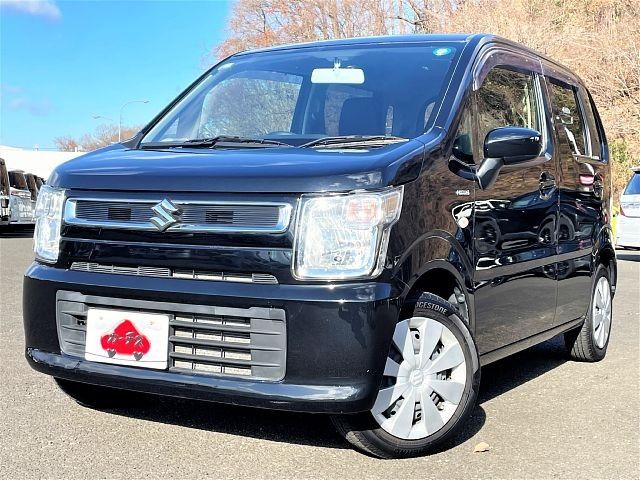 SUZUKI WAGON R 4WD 2019