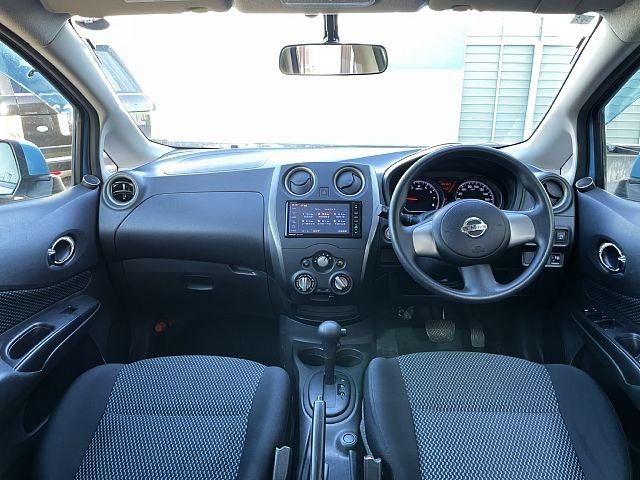 NISSAN NOTE 2013