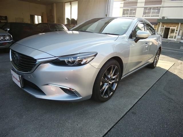 MAZDA ATENZA sedan 2017