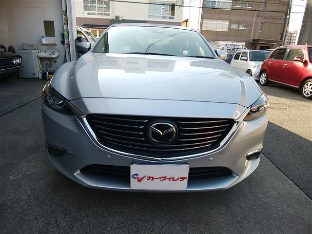 MAZDA ATENZA sedan 2017