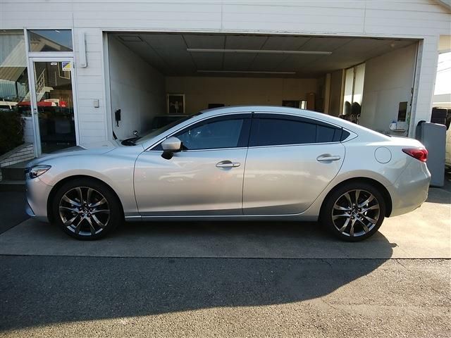 MAZDA ATENZA sedan 2017