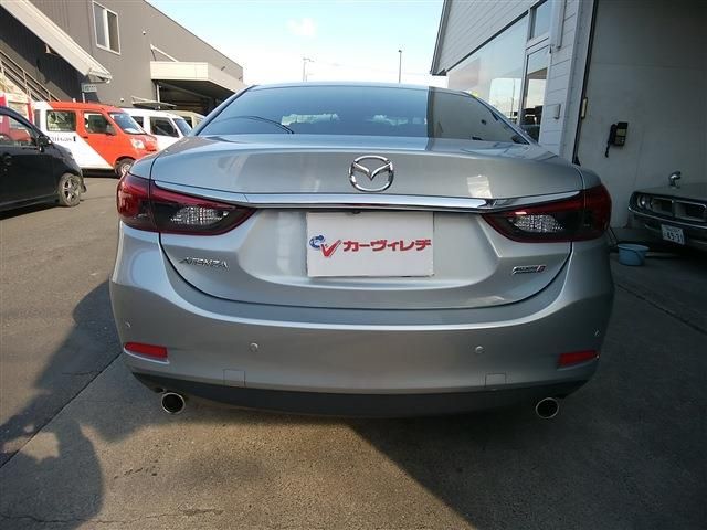 MAZDA ATENZA sedan 2017