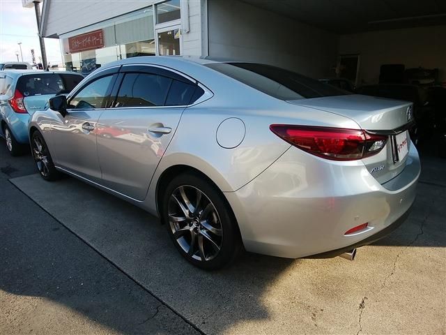 MAZDA ATENZA sedan 2017