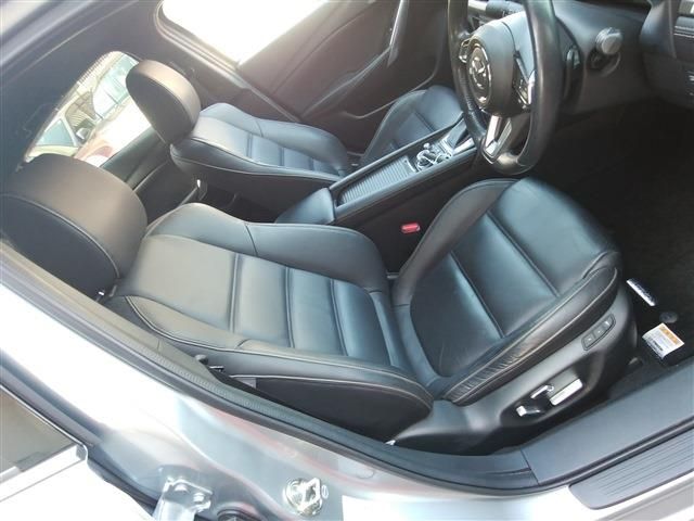 MAZDA ATENZA sedan 2017