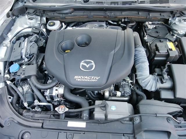 MAZDA ATENZA sedan 2017