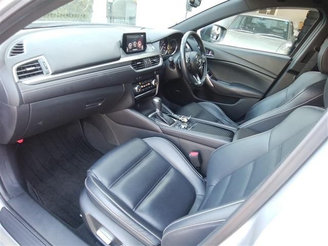 MAZDA ATENZA sedan 2017